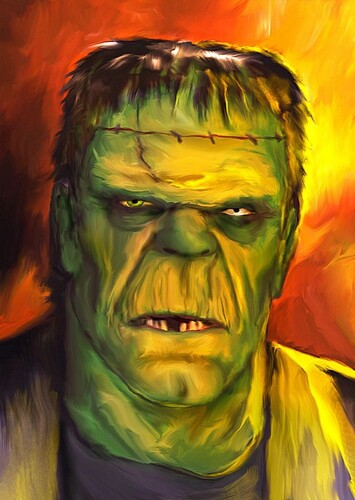 Man Made Monster