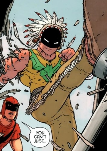 Man-Of-Bats