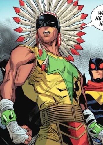 Man of Bats