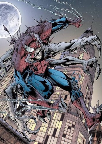 Man-Spider