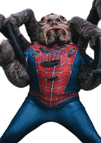 Man-Spider (Peter Parker)