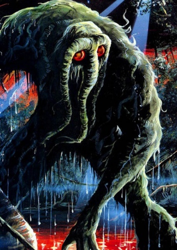 Man-Thing