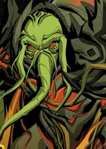 Man-Thing