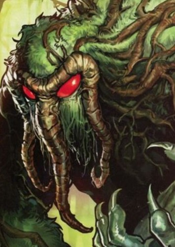 Man-Thing