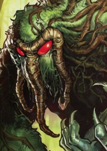 Man-Thing