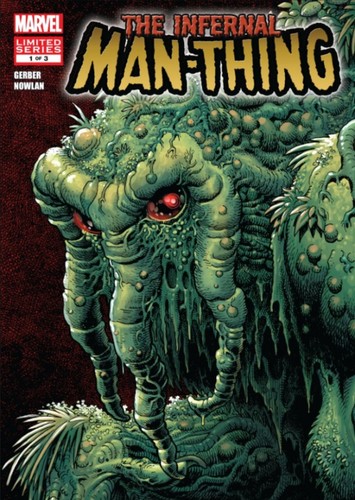 Man-Thing
