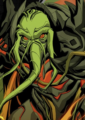 Man-Thing