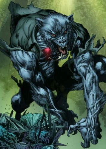 Man-Wolf