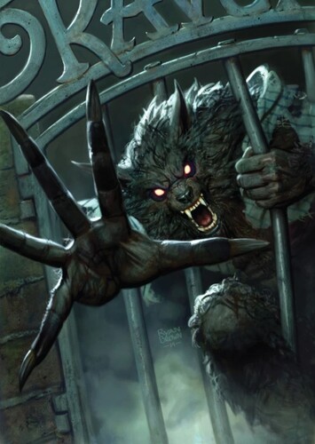 Man-Wolf