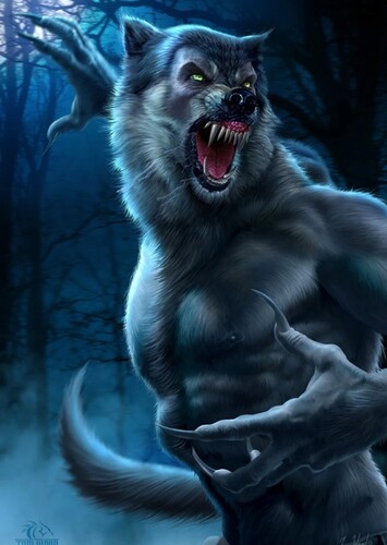 MAN-WOLF