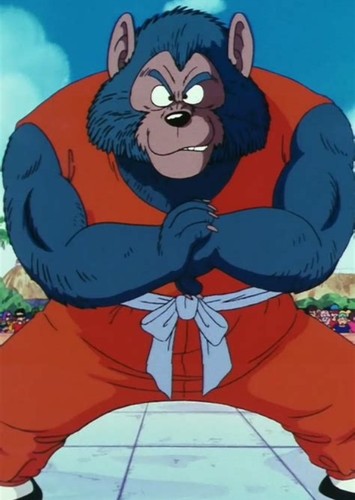 Man-wolf
