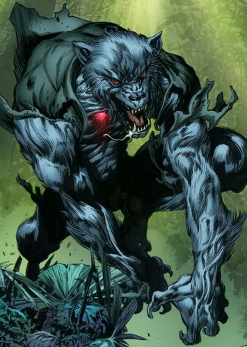 Man-Wolf
