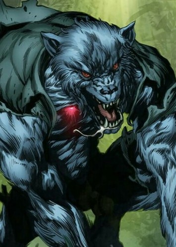 Man-Wolf