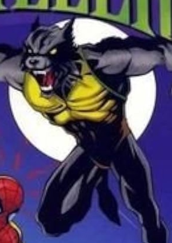 Man-Wolf