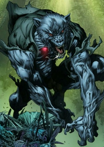 Man-Wolf