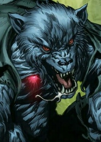 Man-Wolf