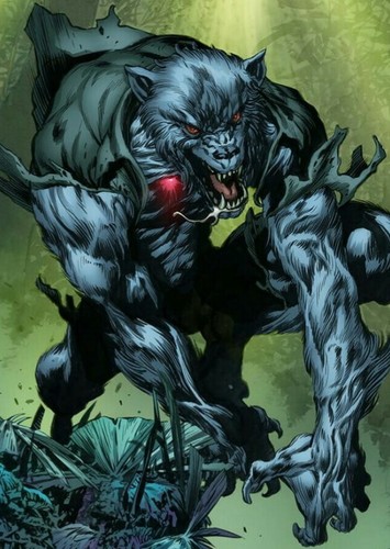 Man Wolf