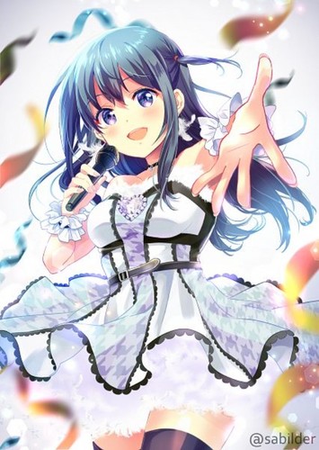 Mana Nagase