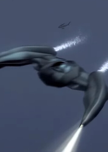 Manaan Submersible