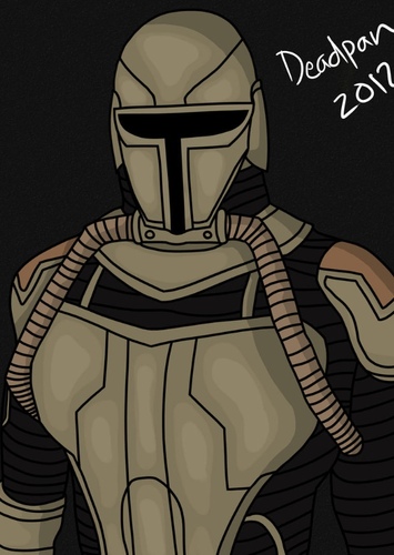 Mandalore / Canderous Ordo