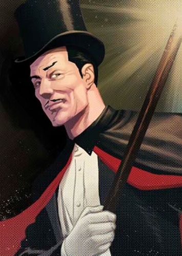 Mandrake the Magician