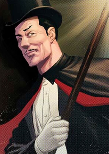Mandrake the Magician