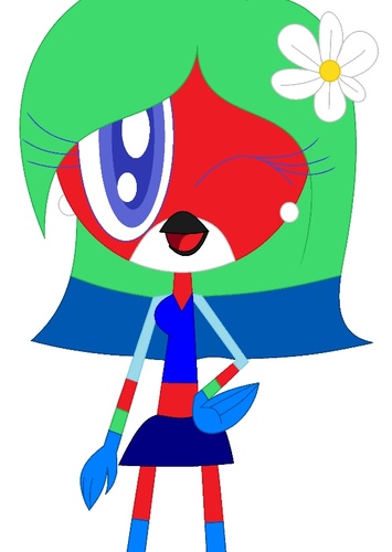 Mandy Macaw