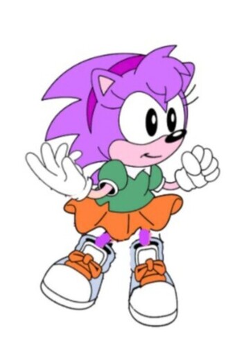 Mandy the Hedgehog