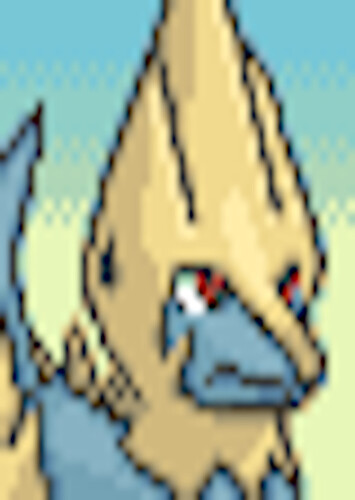 Manectric (English Dub)