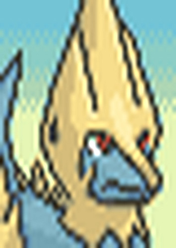 Manectric (English Dub)