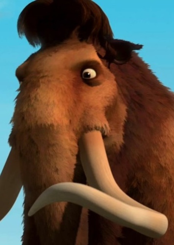 MANFRED/MANNY(ICE AGE)