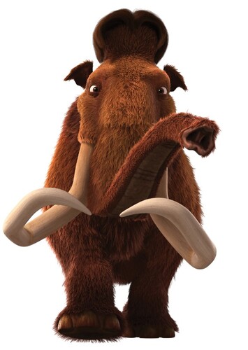 Manfred the Woolly Mammoth