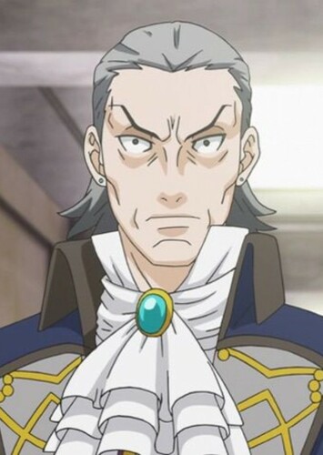 Manfred von Karma