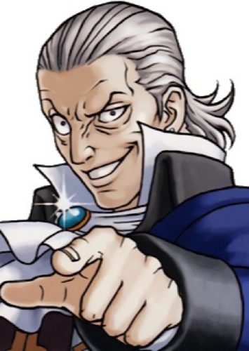 Manfred von Karma