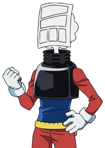 Manga Fukidashi