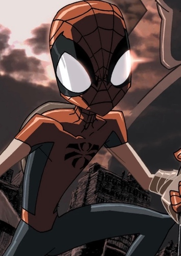 Mangaverse Spider-Man