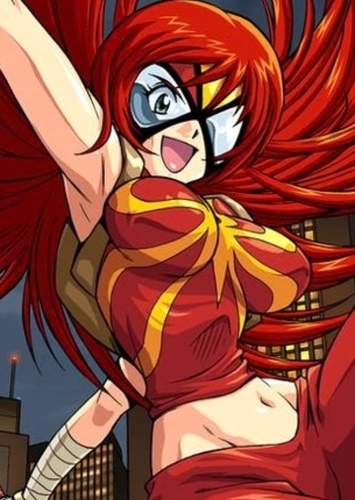 Mangaverse Spider-Woman