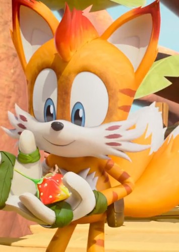 Mangey Tails
