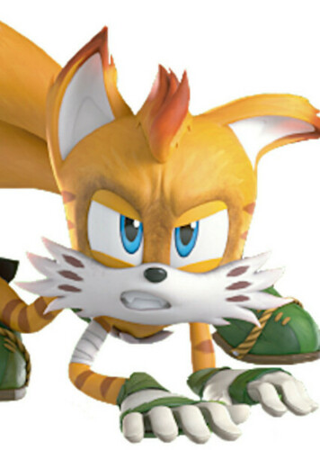 Mangey Tails (Boscage Maze)