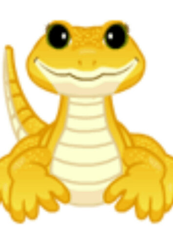 Mango Gecko