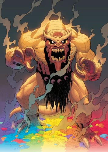 Mangog the Terrible