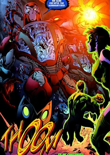 Manhunter Master