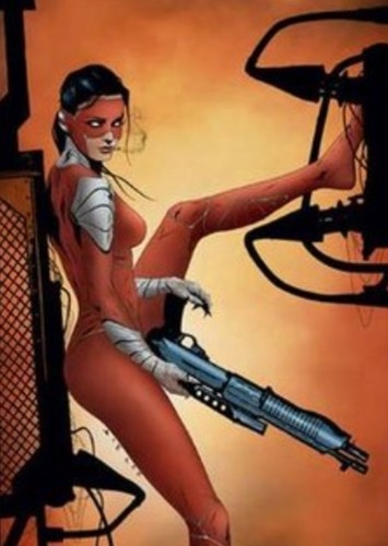 Manhunter VIII