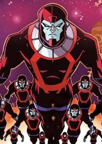 Manhunters
