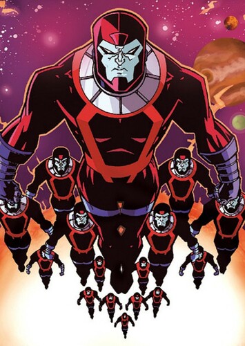 Manhunters