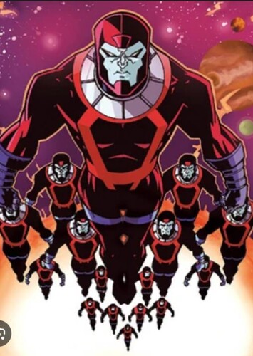 Manhunters