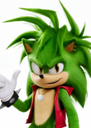 Manic the Hedgehog