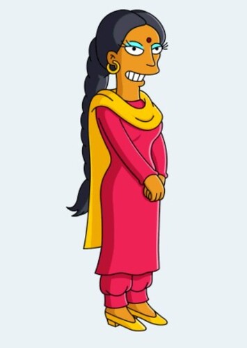 Manjula Nahasapeemapetilon