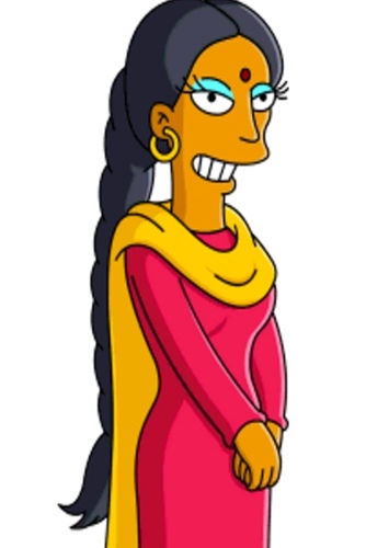 Manjula Nahasapeemapetilon