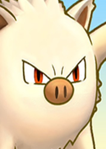 Mankey Gang (English Dub)